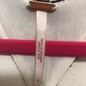 Aztec tribal pattern maxi dress free people